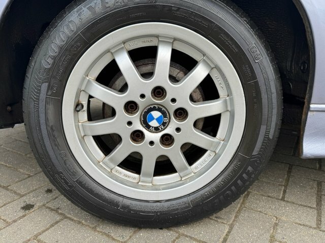 BMW 3 Series 328I Conv Blue #40