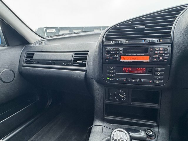 BMW 3 Series 328I Conv Blue #24