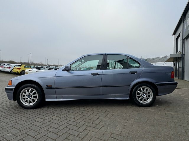BMW 3 Series 113 Bhp Blue #5
