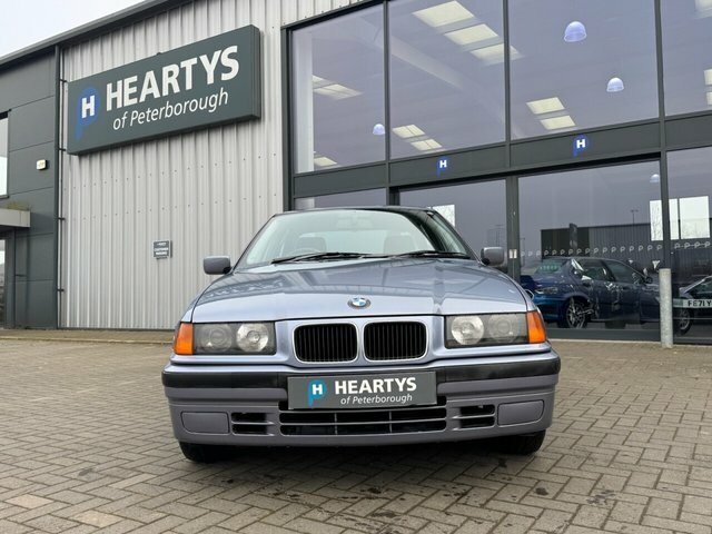BMW 3 Series 328I Conv Blue #9