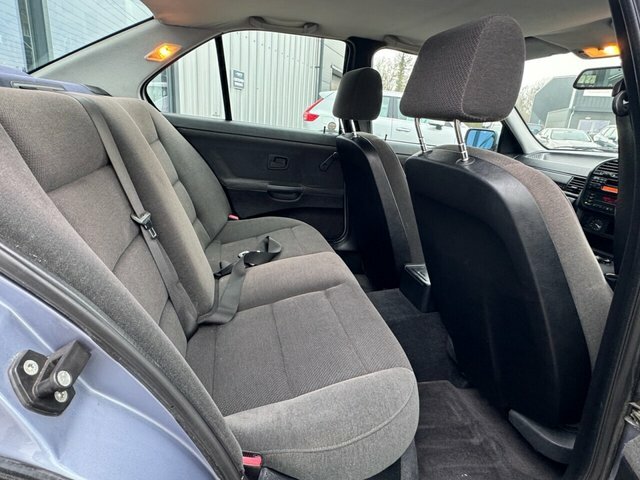 BMW 3 Series 328I Conv Blue #28