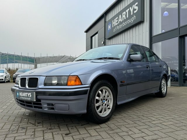 BMW 3 Series 113 Bhp Blue #3