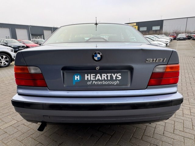 BMW 3 Series 328I Conv Blue #13