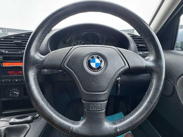 BMW 3 Series 328I Conv Blue #26