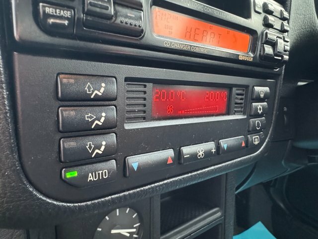 BMW 3 Series 328I Conv Blue #36