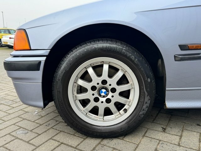 BMW 3 Series 328I Conv Blue #11