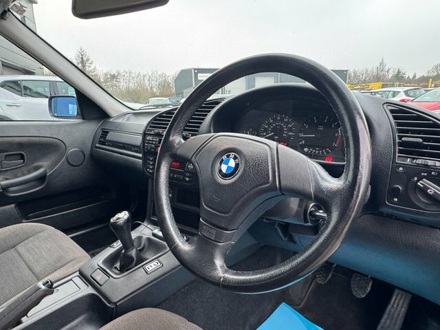 BMW 3 Series 328I Conv Blue #30