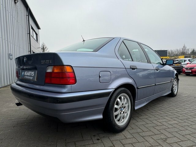 BMW 3 Series 328I Conv Blue #14