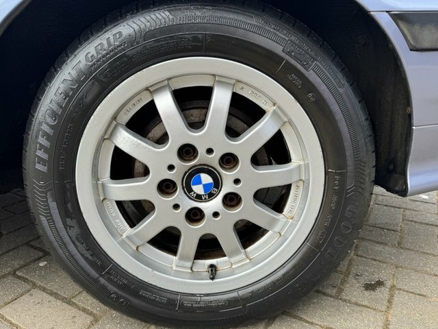 BMW 3 Series 328I Conv Blue #23