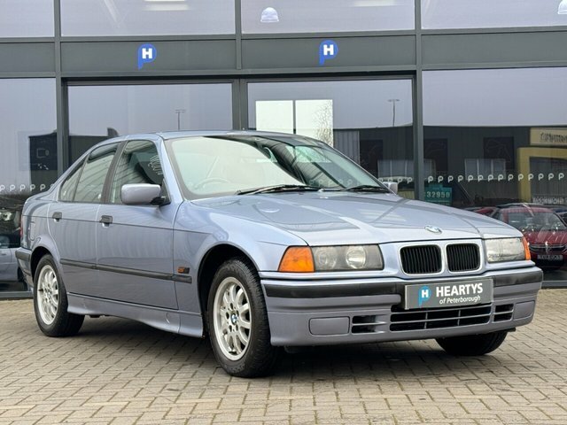 BMW 3 Series 113 Bhp Blue #6