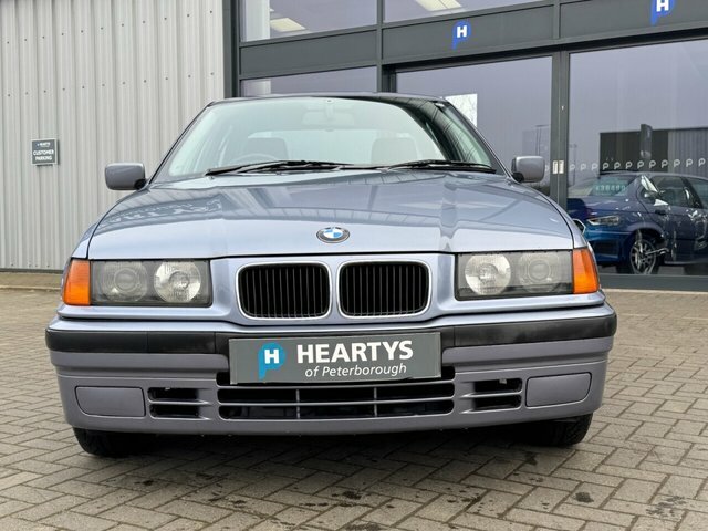 BMW 3 Series 113 Bhp Blue #2