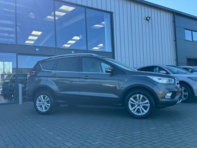 Ford Kuga Tdci Zetec Suv RA18BBF Grey #6