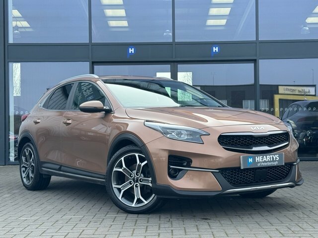 Kia Xceed T-gdi 3 Suv Brown
