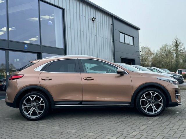 Kia Xceed T-gdi 3 Suv DY22JWK Brown #5