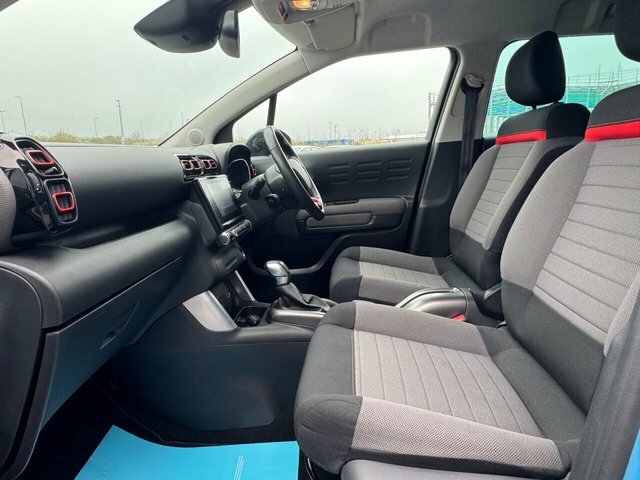 Citroen C3 Aircross Puretech Flair Suv Blue #4