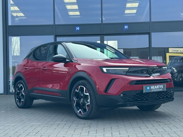 Vauxhall Mokka-e Sri Nav Premium Suv OV71HGO Red #6