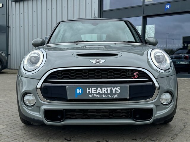 Mini Convertible Cooper S Convertible Grey #2