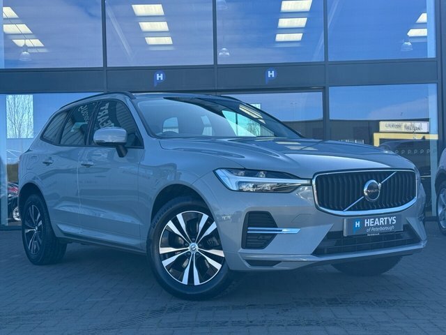 Volvo XC60 B5 Mhev Core Suv Grey