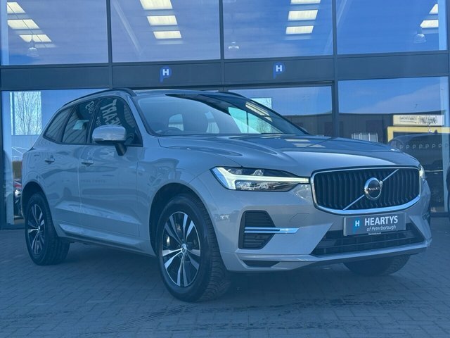 Volvo XC60 B5 Mhev Core Suv KX73RWF Grey #6