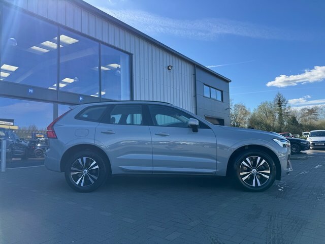 Volvo XC60 B5 Mhev Core Suv KX73RWF Grey #5