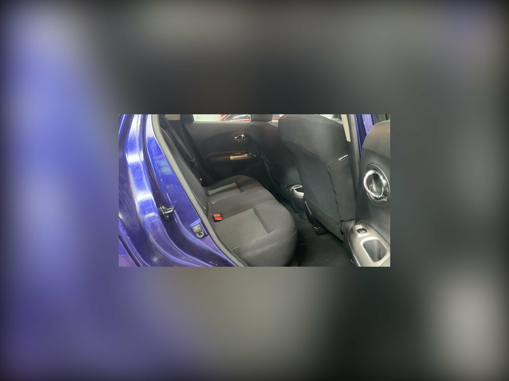 Nissan Juke 1.2 Dig-t Acenta Suv Euro 5 Ss Blue