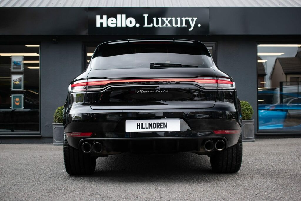 Porsche Macan 2.9T V6 Turbo Pdk #6