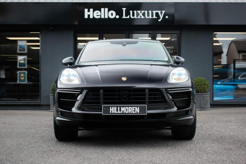 Porsche Macan 2.9T V6 Turbo Pdk #2