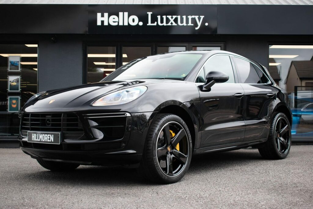 Porsche Macan 2.9T V6 Turbo Pdk #3