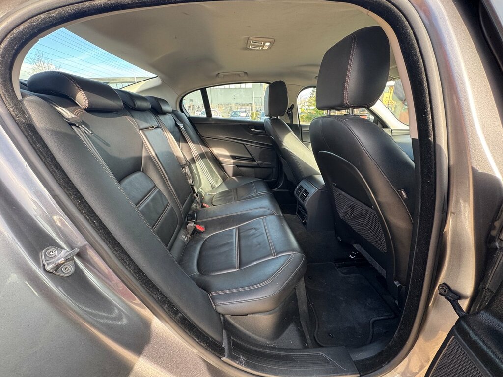 Jaguar XE Home Car Detail LF66ENW Grey #6