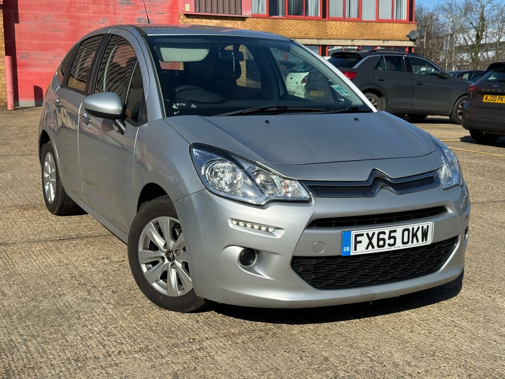 Citroen C3 Home Car Detail FX65OKW #3
