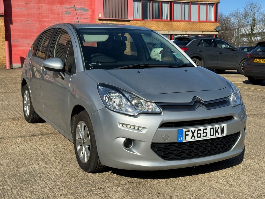 Citroen C3 Home Car Detail FX65OKW #4
