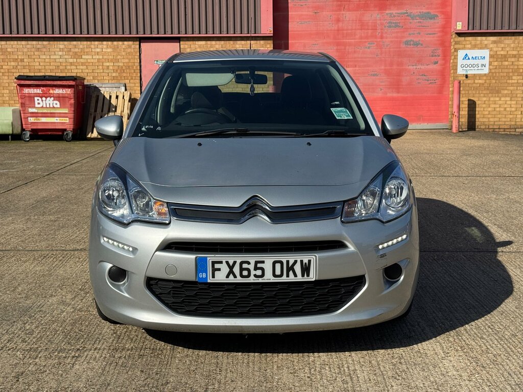 Citroen C3 Home Car Detail FX65OKW #2