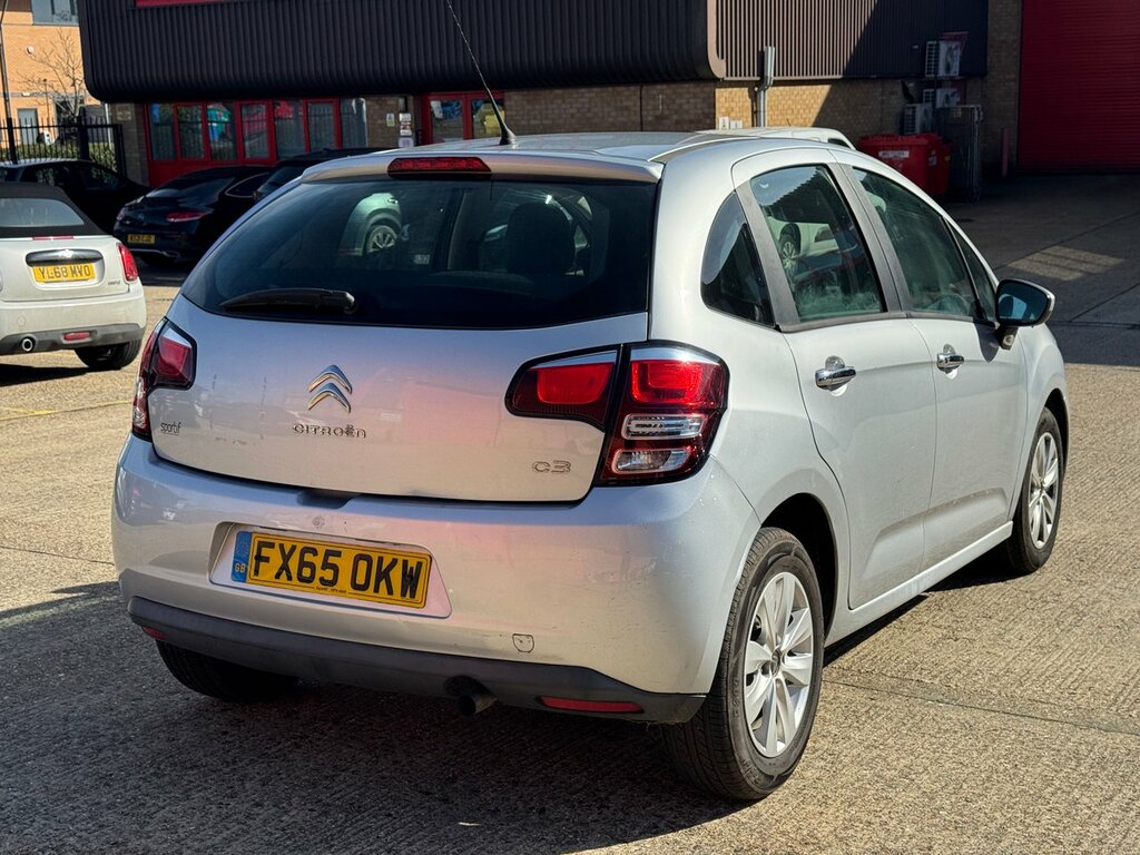 Citroen C3 Home Car Detail FX65OKW #6