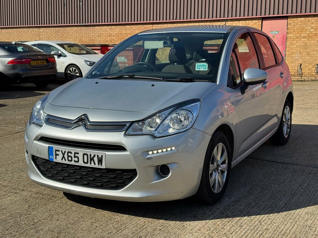 Citroen C3 Home Car Detail FX65OKW #5