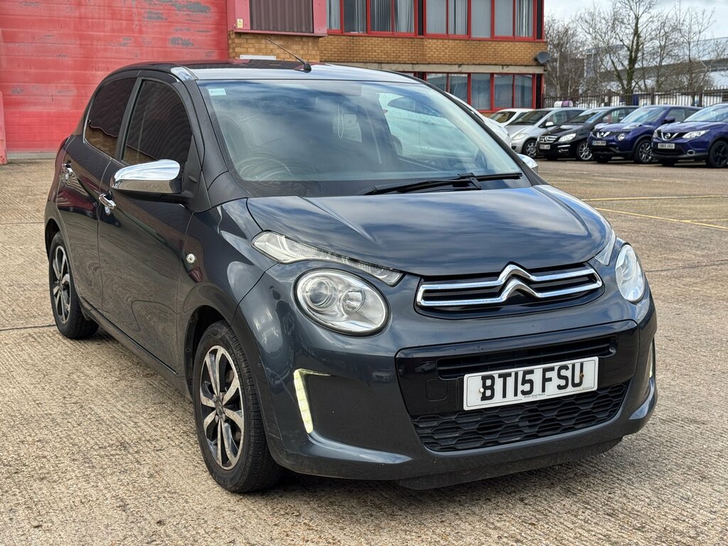Citroen C1 Home Car Detail BT15FSU #4