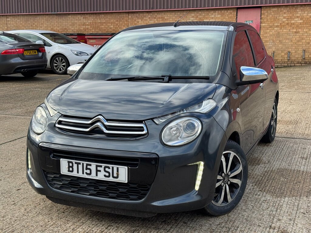 Citroen C1 Home Car Detail BT15FSU #2