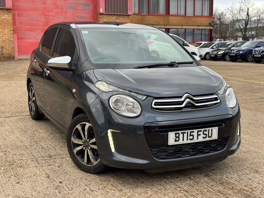 Citroen C1 Home Car Detail 