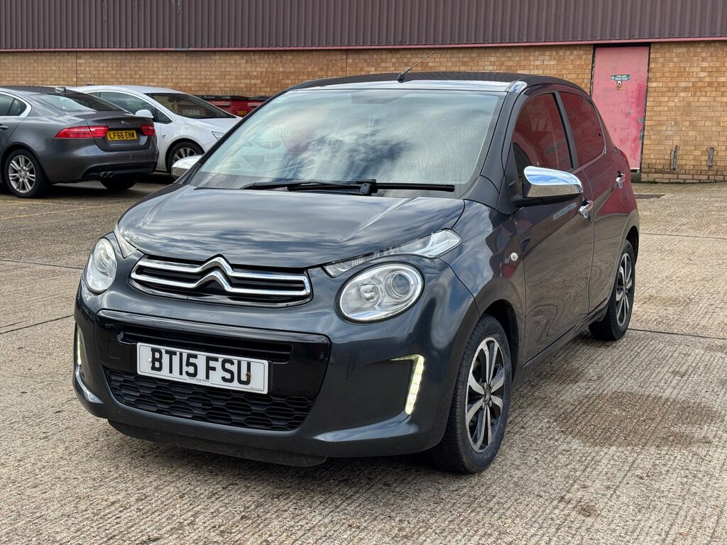 Citroen C1 Home Car Detail BT15FSU #5