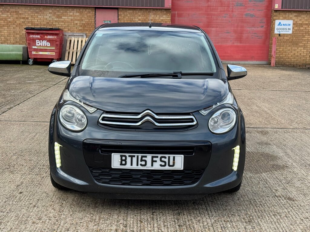 Citroen C1 Home Car Detail BT15FSU #3