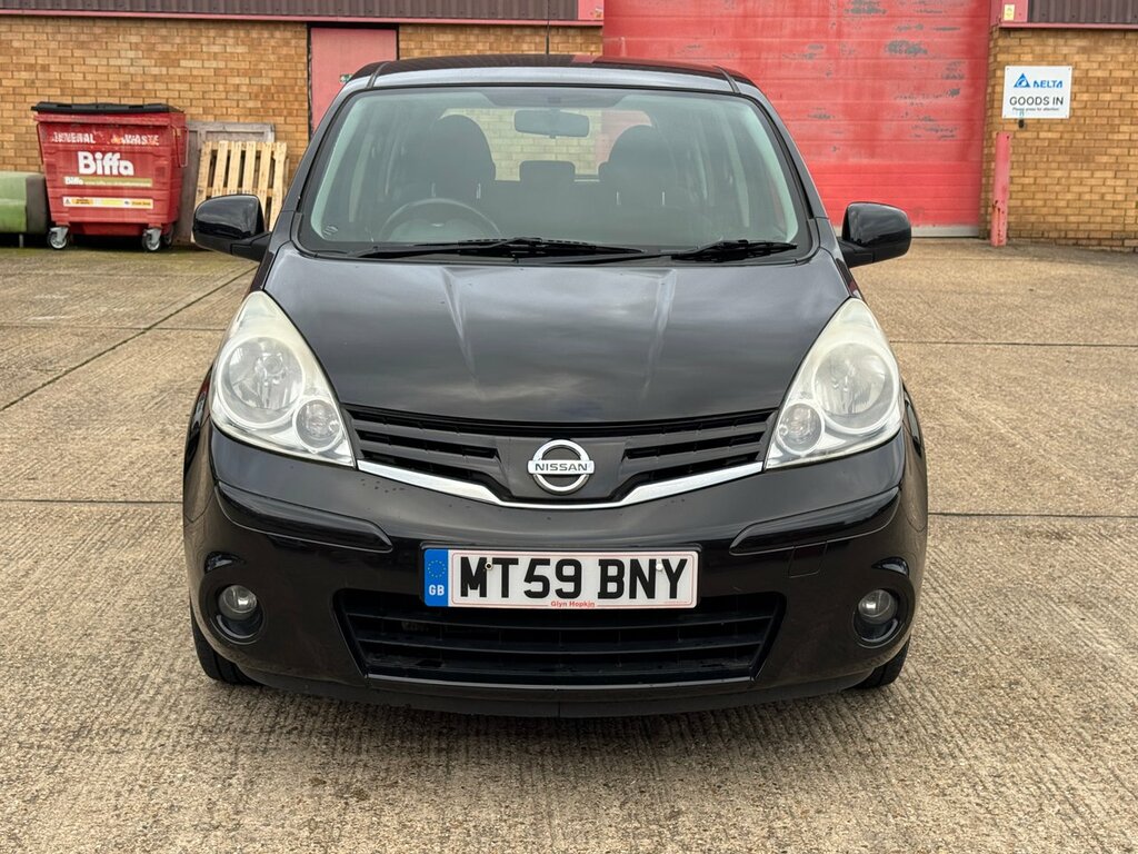 Nissan Note Home Car Detail  #4