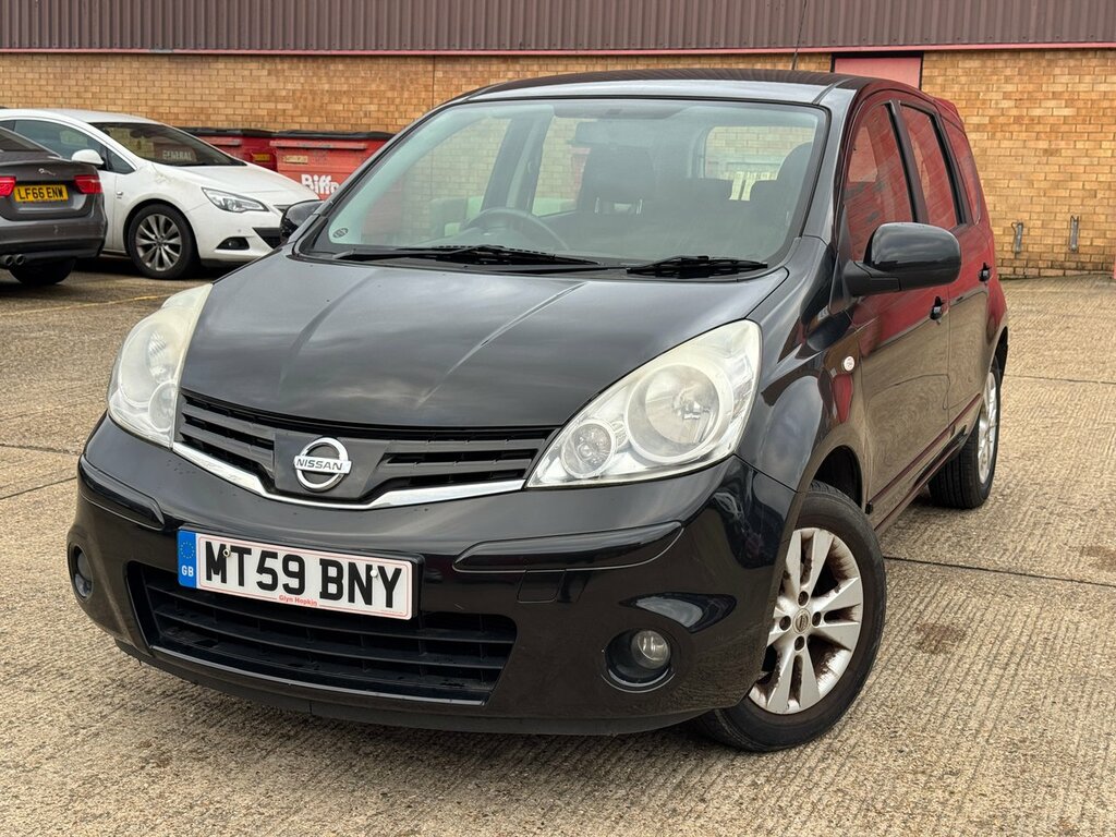 Nissan Note Home Car Detail  #2