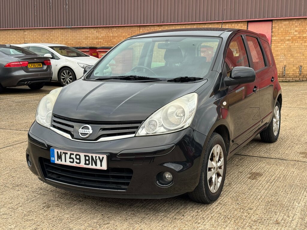 Nissan Note Home Car Detail  #3