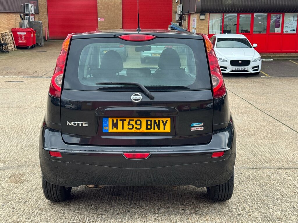 Nissan Note Home Car Detail  #6