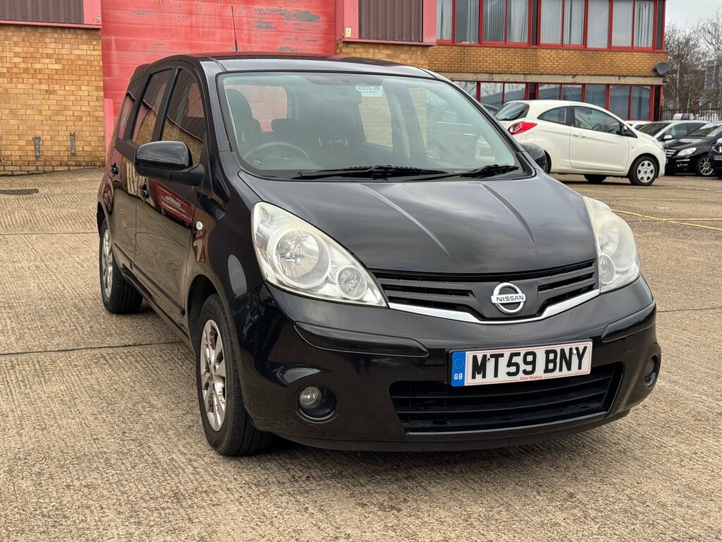 Nissan Note Home Car Detail  #5