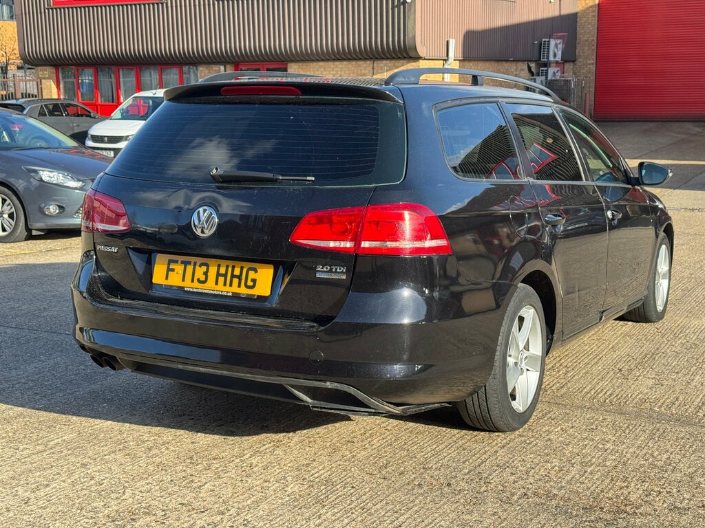 Volkswagen Passat Home Car Detail FT13HHG #6