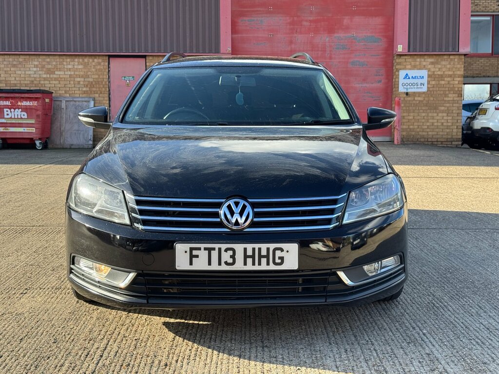 Volkswagen Passat Home Car Detail FT13HHG #2