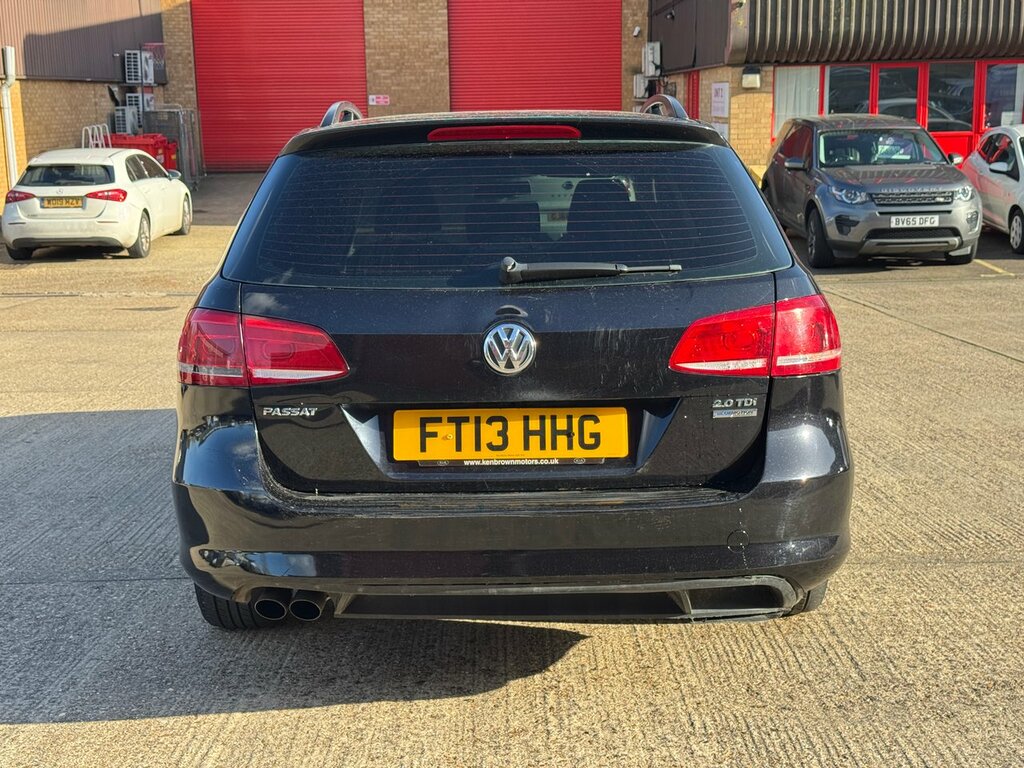 Volkswagen Passat Home Car Detail FT13HHG #5