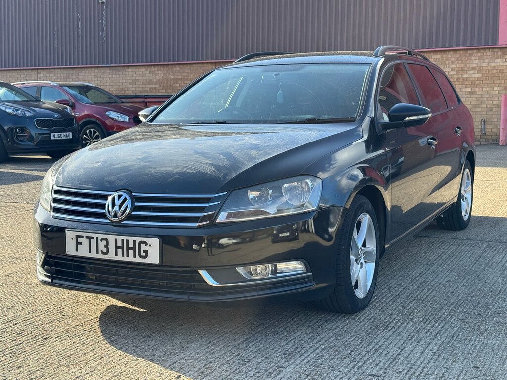 Volkswagen Passat Home Car Detail FT13HHG #3