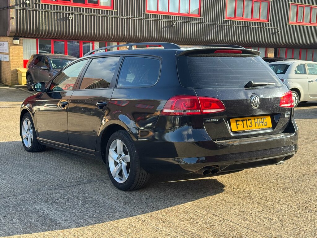 Volkswagen Passat Home Car Detail FT13HHG #4