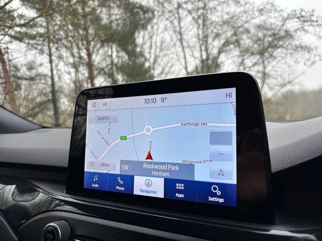 Ford Focus 2.0 Ecoblue 190 St FV20MJK White #5